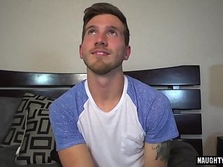 Big dick gay anal sex and cumshot